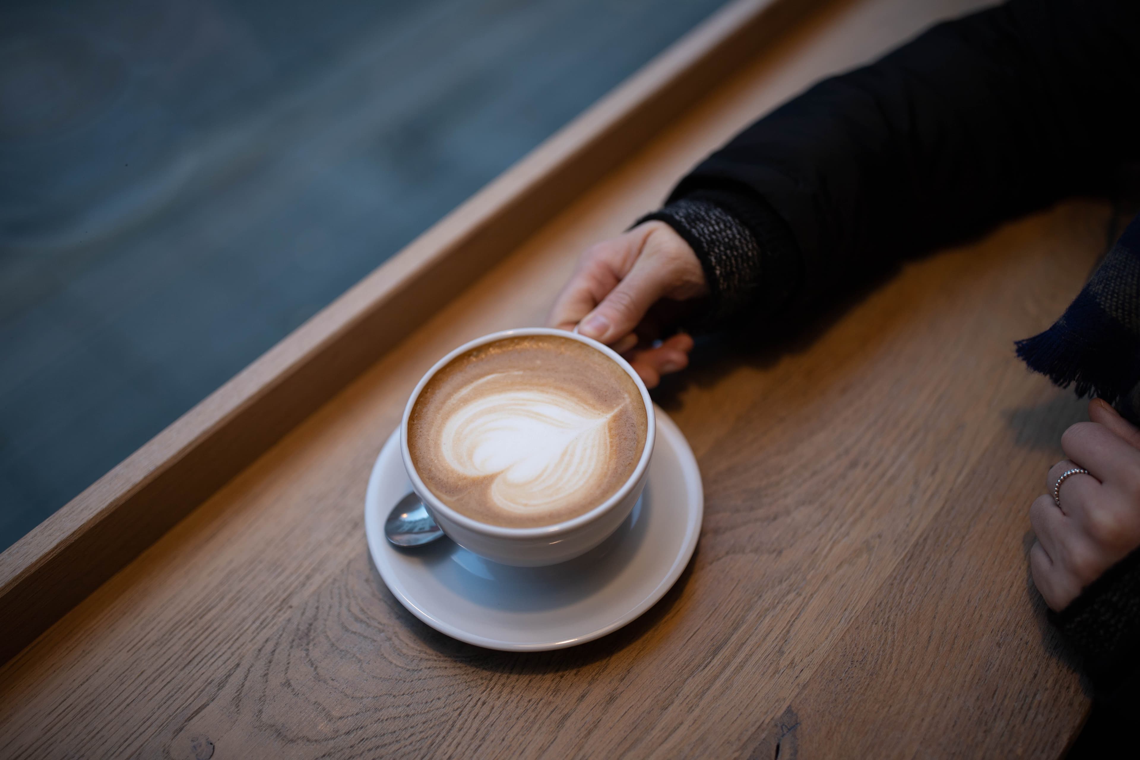 Coffee Fellows Login